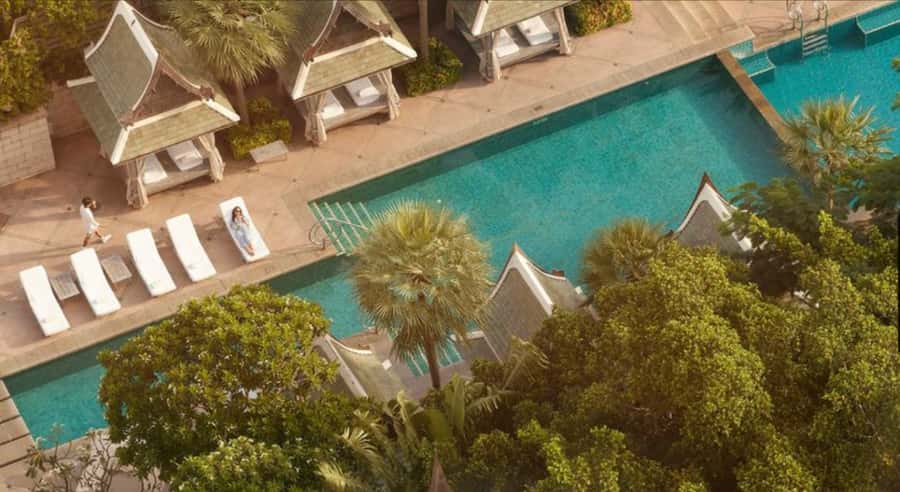 Bangkok: The Peninsula Spa At The Peninsula Hotel E-Voucher - How the traditional and modern elements work together