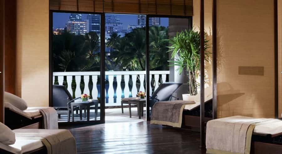 Bangkok: The Peninsula Spa At The Peninsula Hotel E-Voucher - What your one-day spa experience includes