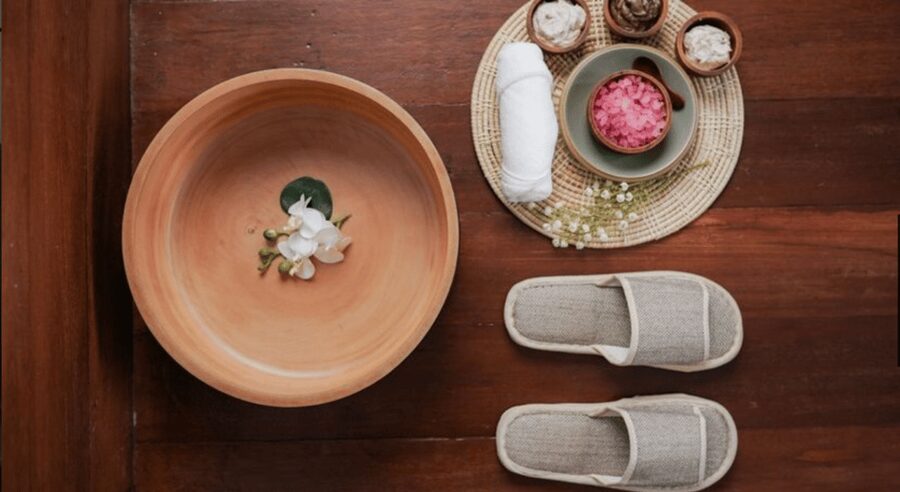 Bangkok: Urban Calm Spa E-Voucher - What happens from booking to treatment