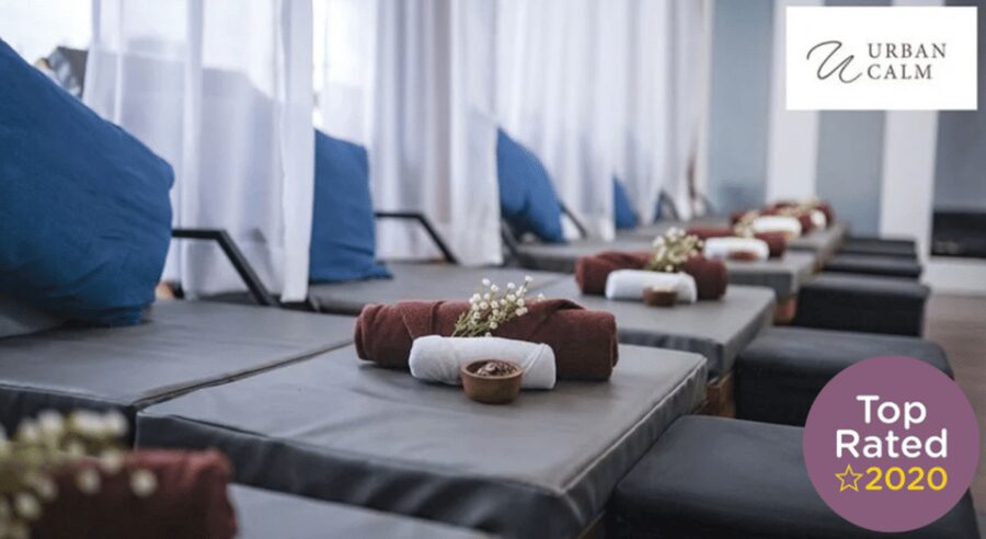Bangkok: Urban Calm Spa E-Voucher - A good match for a busy Bangkok itinerary