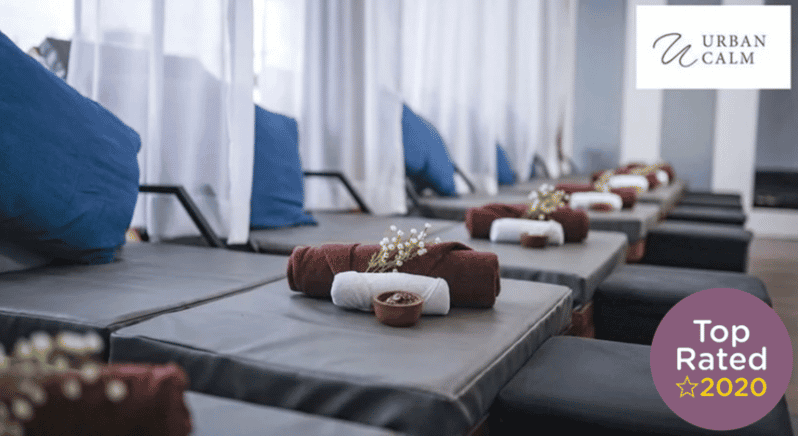 Bangkok: Urban Calm Spa E-Voucher - Thai massage with adjustable pressure