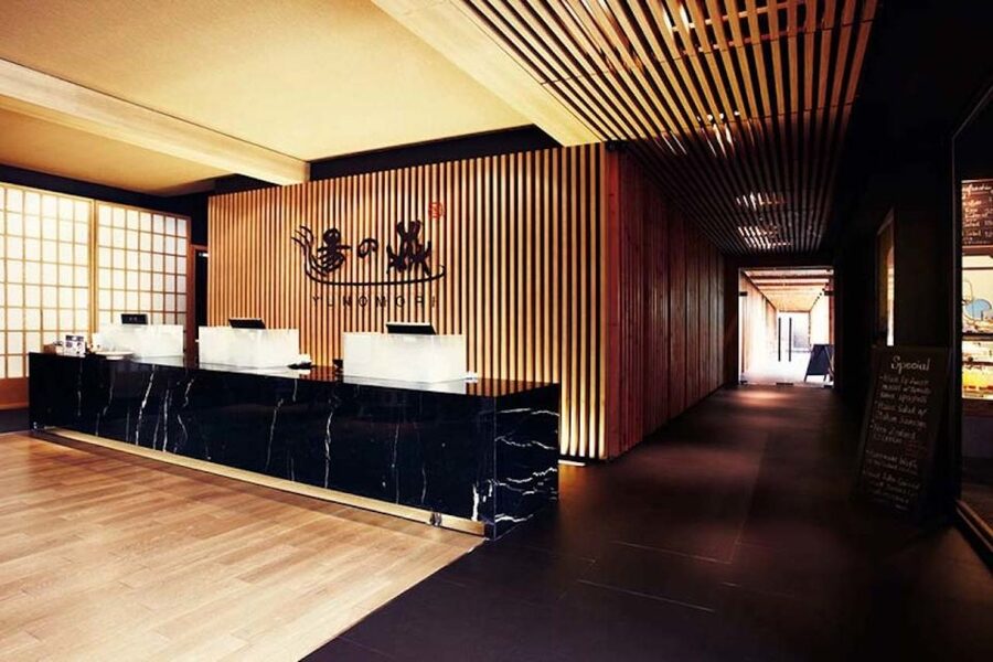 Bangkok: Yunomori Sukhumvit Onsen Hot Springs Spa Pass - A quiet Japanese bathhouse in central Bangkok