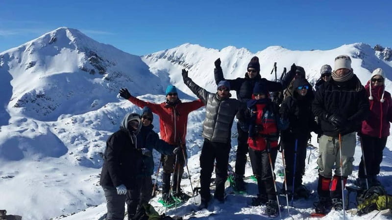 Bansko: Easy snowshoeing Pirin National Park & thermal spa - Banya’s hot springs are the perfect second act