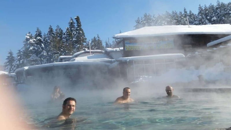Bansko: Easy snowshoeing Pirin National Park & thermal spa - Pine forests, peaks, and the value of going slowly