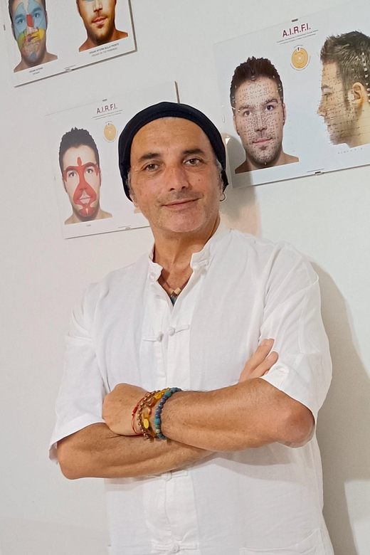 Bari, Wellness massage, from the feet to the face at studio - What happens from your feet upward