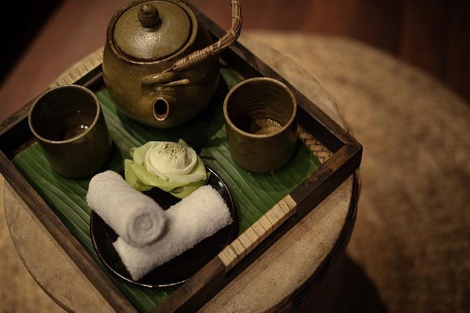 Bodia Classic Massage in Phnom Penh - What happens during the one-hour Classic Massage