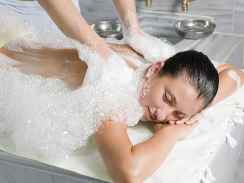 Bodrum: Turkish Bath with Oil Massage and Hotel Pickup - The 30-Minute Head-to-Toe Oil Massage