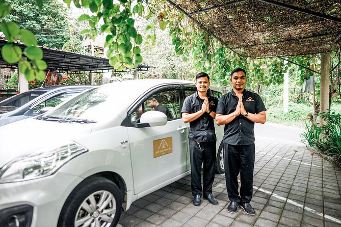 Body Massage Experience in Ubud Traditional Spa - What happens when you arrive