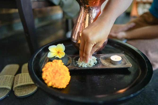 Body Massage Experience in Ubud Traditional Spa - Shower facilities make the return trip easier
