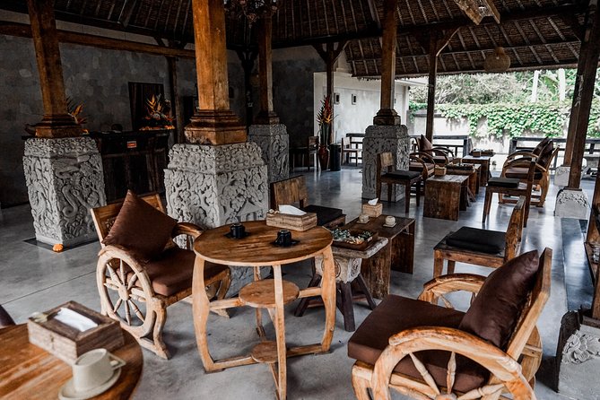 Body Massage Experience in Ubud Traditional Spa - How the transport works