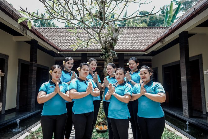 Body Massage Experience in Ubud Traditional Spa - Booking details worth knowing