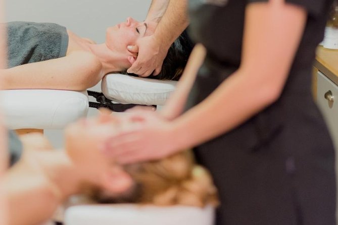 Boreal Couple Massage - The people behind the treatment