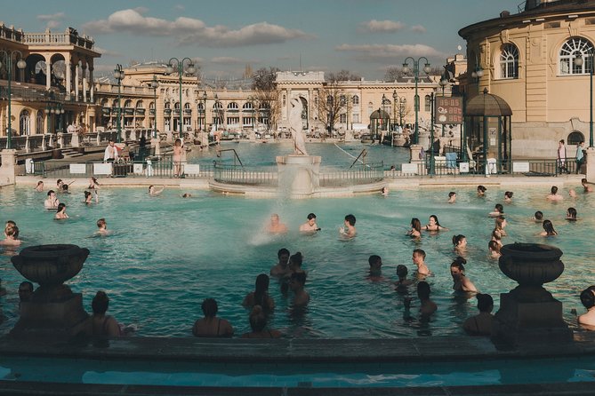 Budapest BeerSpa with Unlimited Beer and Optional Széchenyi Bath - How long should you plan to stay?