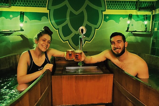 Budapest BeerSpa with Unlimited Beer and Optional Széchenyi Bath - Is the price good value?
