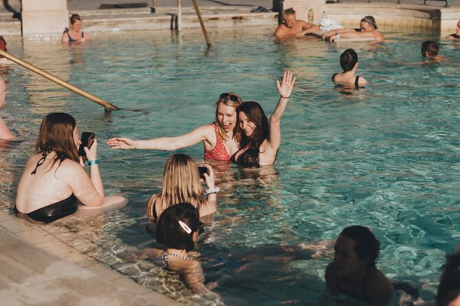 Budapest BeerSpa with Unlimited Beer and Optional Széchenyi Bath - Booking, cancellation, and useful planning details