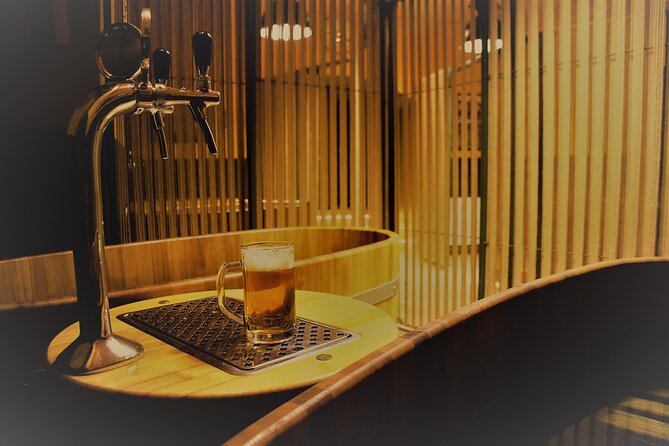 Budapest Exclusive Thermal Spa LUKACS LUXURIOUS PRIVATE BEER BATH - Service and the small details that shape the visit