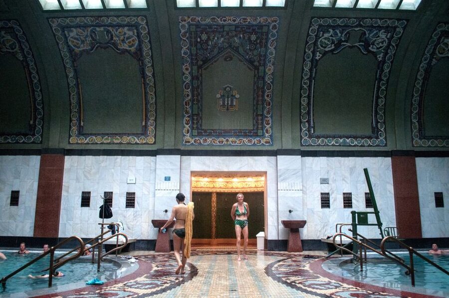 Budapest: Full-Day Gellért Spa Ticket - Who will enjoy this spa most