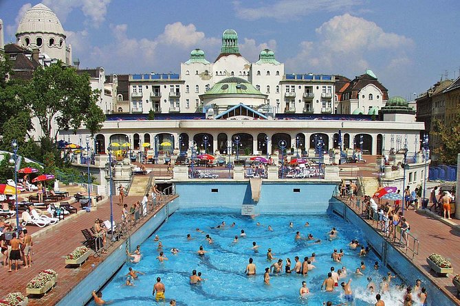 Budapest Gellert Thermal Spa Full Day Ticket with Cabin or Locker - Who will enjoy Gellert most?