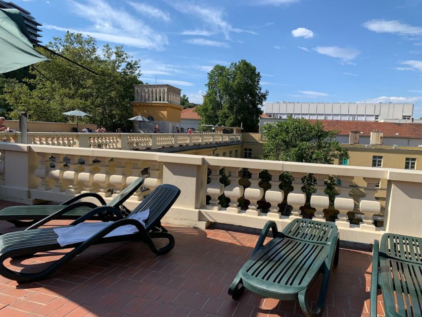 Budapest: Lukács Thermal Bath Full-Day Spa Ticket - Why Lukács works best as a slow Budapest day
