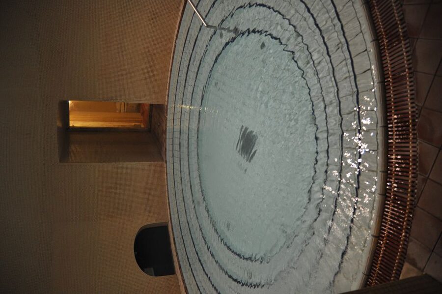 Budapest: Lukács Thermal Bath Full-Day Spa Ticket - Entering the historic Lukács Thermal Bath