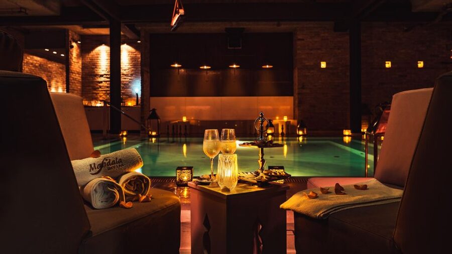 Budapest: Mandala Day Spa & Luxury Pool Experience - Key points to know before you book