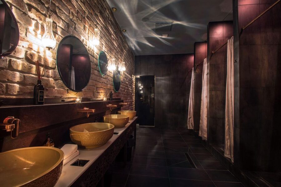 Budapest: Mandala Day Spa & Luxury Pool Experience - Is the $38 visit worth it?