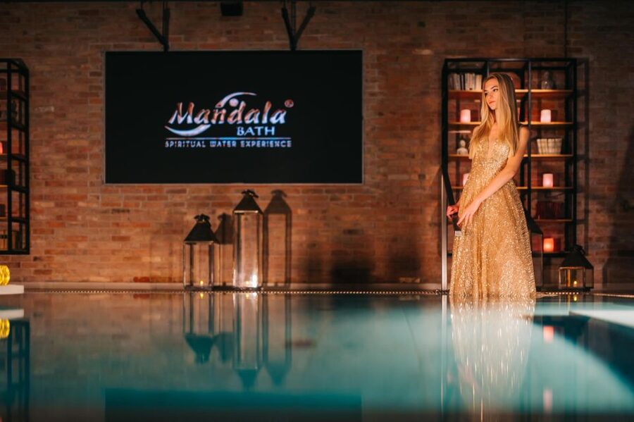 Budapest: Mandala Day Spa & Luxury Pool Experience - A smaller spa break than Budapest’s grand bathhouses