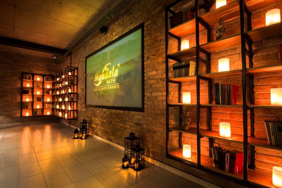 Budapest: Mandala Day Spa & Luxury Pool Experience - The relaxation area is where the afternoon slows down