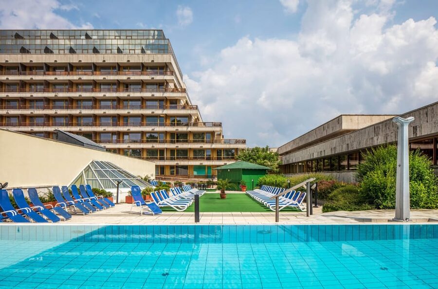 Budapest: Margaret Island Day Spa Entry Ticket - Is the $28 ticket good value?