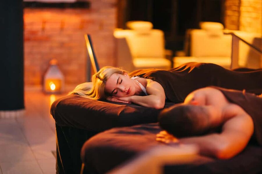 Budapest: Massage 60 min + Bath entry Mandala Day Spa - How much time should you allow?