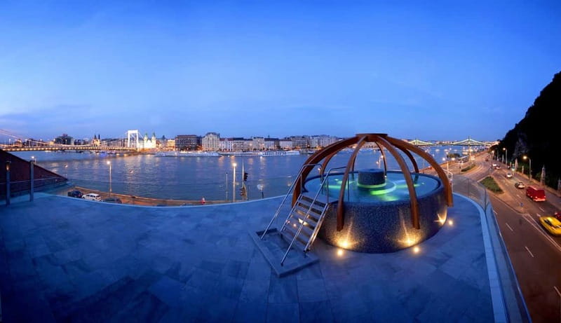 Budapest: Rudas Turkish Bath or Spa Day Pass & 3-Course Meal - Is the $76 price good value?