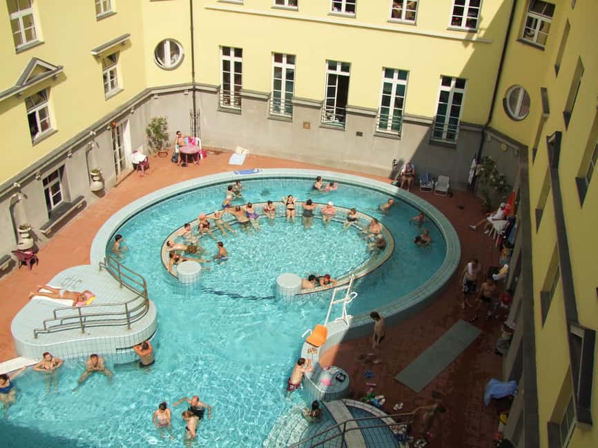 Budapest Super Saver: Spa, Basilica Tour, and Danube Cruise - Starting at Lukács Thermal Spa