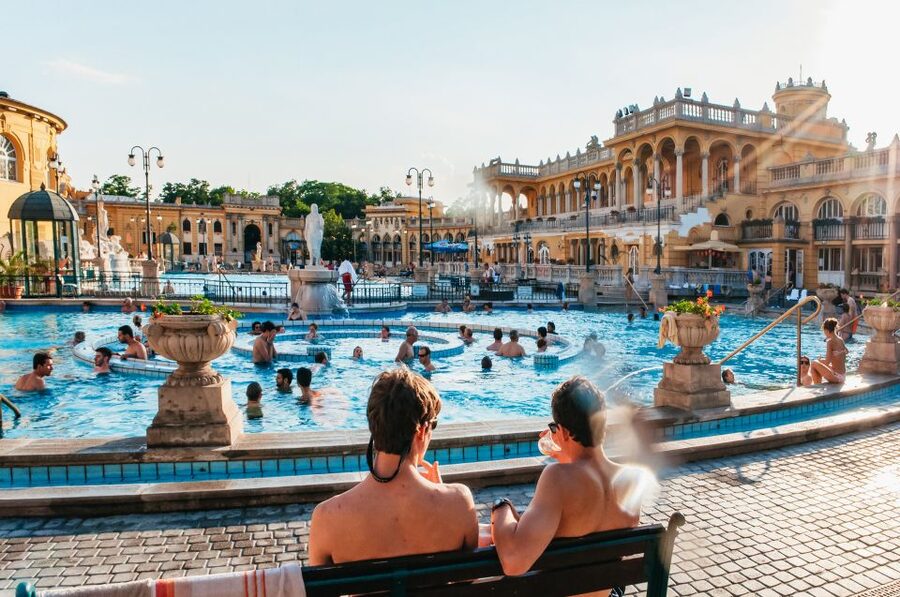 Budapest: Széchenyi Spa Day Ticket with Optional Upgrades - The Practical Packing List