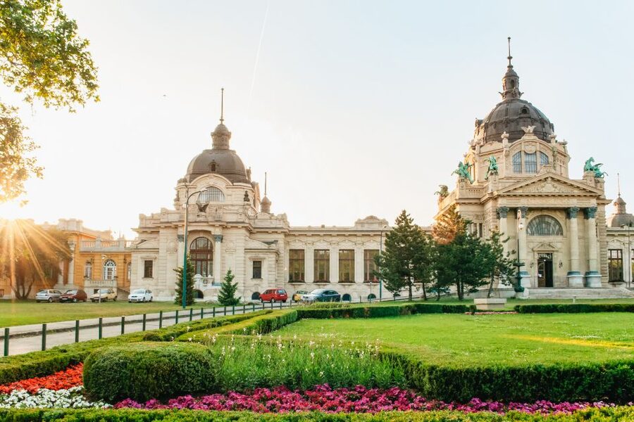 Budapest: Széchenyi Spa Day Ticket with Optional Upgrades - What the Day Feels Like in Practice