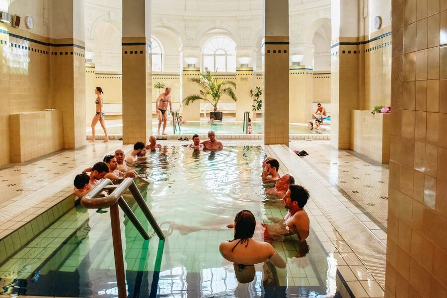 Budapest: Széchenyi Spa Day Ticket with Optional Upgrades - Who Will Enjoy Széchenyi Most