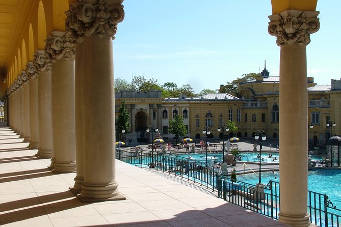 Budapest Széchenyi Spa with Danube Cruise and Optional Dinner - Starting at Széchenyi Baths in City Park