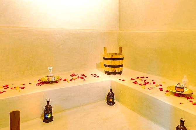 Camel Ride and Spa Treatment in Marrakech - What $67.46 buys you