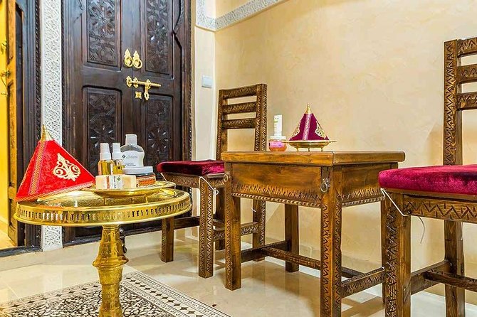 Camel Ride and Spa Treatment in Marrakech - Who will enjoy this Marrakech combination