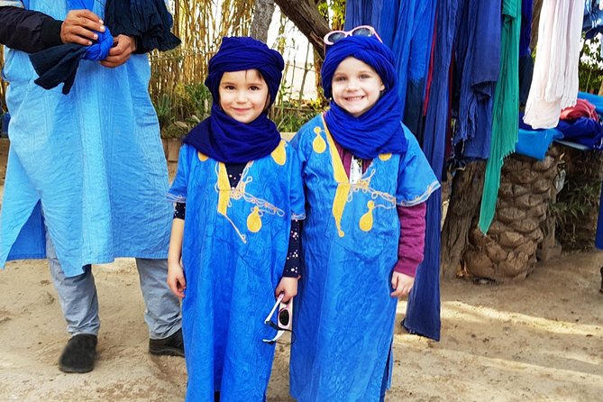 Camel Ride, Quad Bike Adventure and Spa Treatment in Marrakech - Quad biking, with 20 minutes to learn the controls