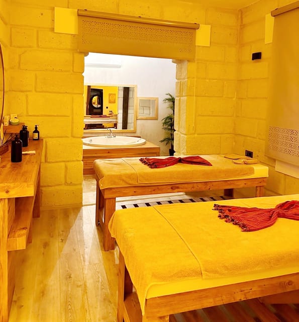 Cappadocia Turkish Bath/Hamam & Massage - Key points to know before you book