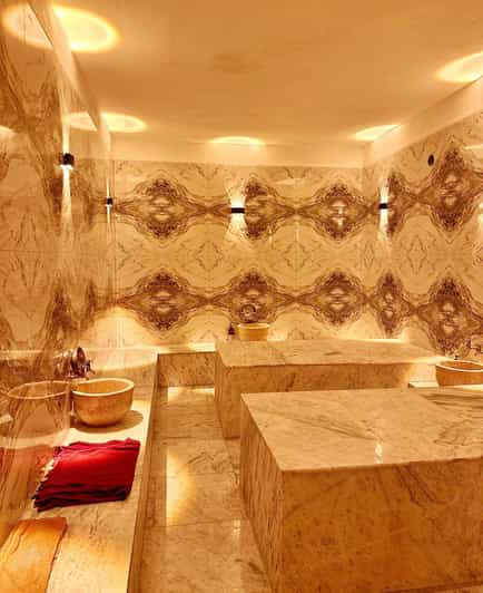 Cappadocia Turkish Bath/Hamam & Massage - How the hotel pickup affects the experience