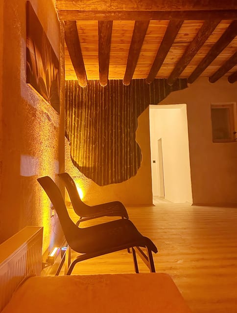 Cappadocia Turkish Bath/Hamam & Massage - Choosing between the 30-minute and two-hour options