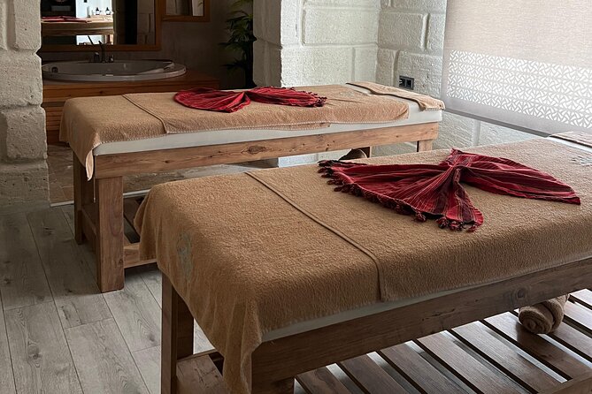 Cappadocia: Turkish Bath, Hammam, and Massage - Why a hammam works after a Cappadocia day