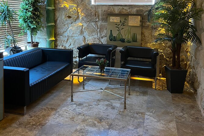 Cappadocia: Turkish Bath, Hammam, and Massage - The body peeling is the most distinctive treatment