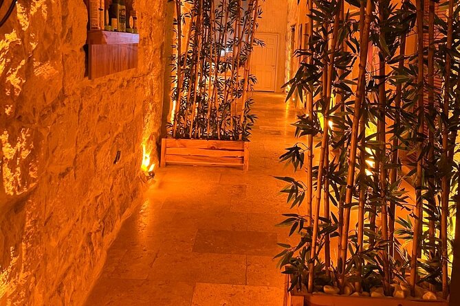 Cappadocia: Turkish Bath, Hammam, and Massage - Foam massage and seaweed mask