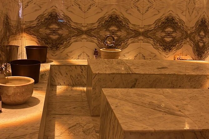 Cappadocia: Turkish Bath, Hammam, and Massage - The room, the coffee, and the overall mood