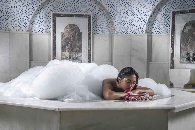 Cappadocia: Turkish Bath, Hammam, and Massage - The 20-minute steam room starts the ritual