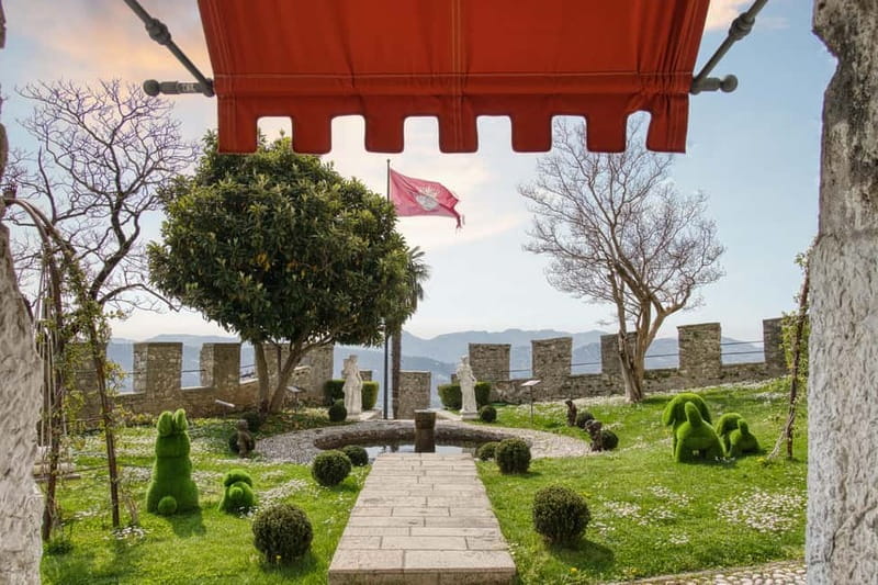 CastelBrando: Relax at a Spa inside an ancient castle - What to bring and how to spend the time