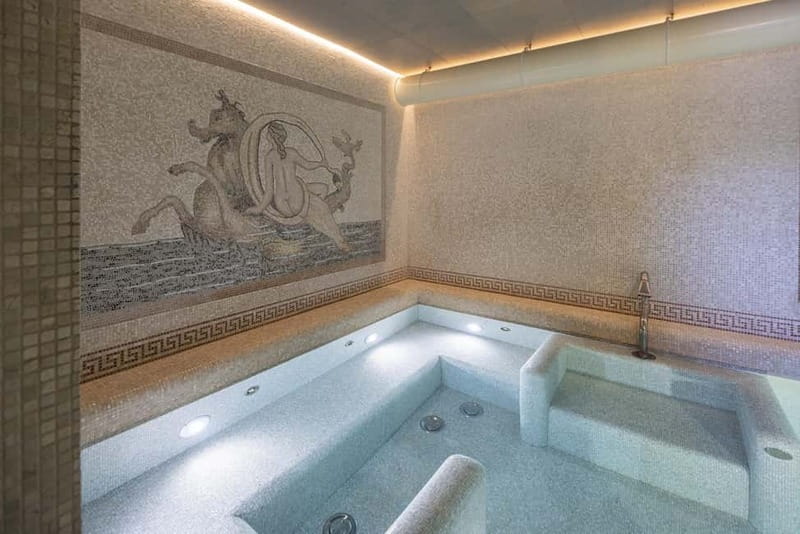 CastelBrando: Relax at a Spa inside an ancient castle - Is $59 a fair price?