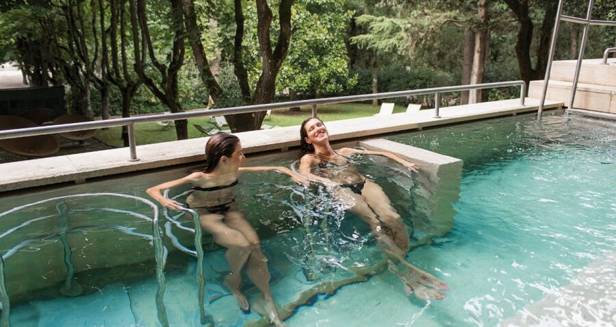 Chianciano Terme: Sensory Spa Admission Ticket - Is $65 good value?